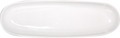 ITI Canoe Platter, 17-7/8"W x 5-1/2"D x 1-5/8"H, case