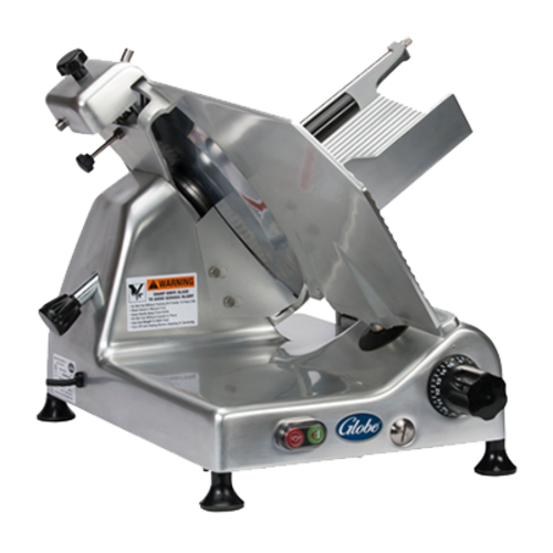 Globe G14 Food Slicer, Manual, 14"