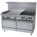 Garland G60-4G36RR Starfire Pro Series Restaurant Range, gas, 60"