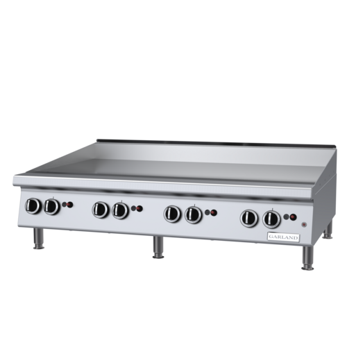 Garland GTGG48-GT48M Griddle, countertop, gas, heavy-duty
