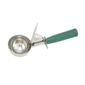 Ice Cream Disher, 3-1/4 oz., Green