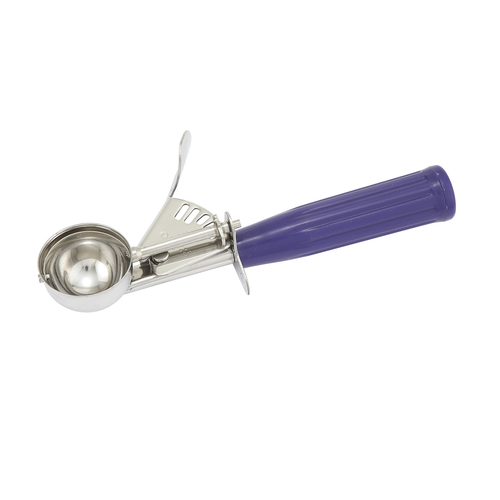 Ice Cream Disher, 7/8 oz., Purple