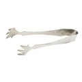 7", Textured Ice tongs