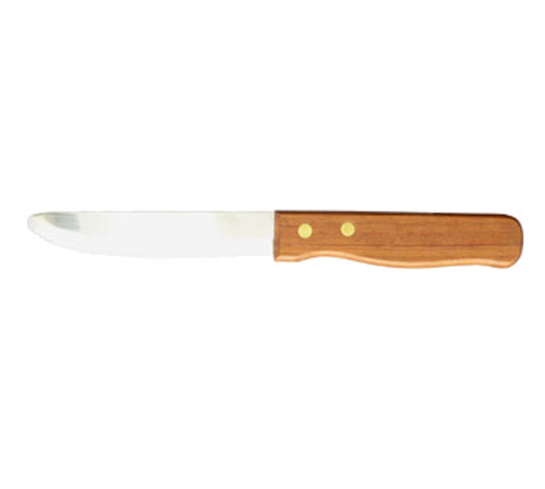 ITI Steak Knife, 5" blade, 4-7/8" handle, dozen