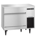 HOSHIZAKI IM-200BAK Square Cuber Ice Machine, Air-cooled, Built-in Storage Bin