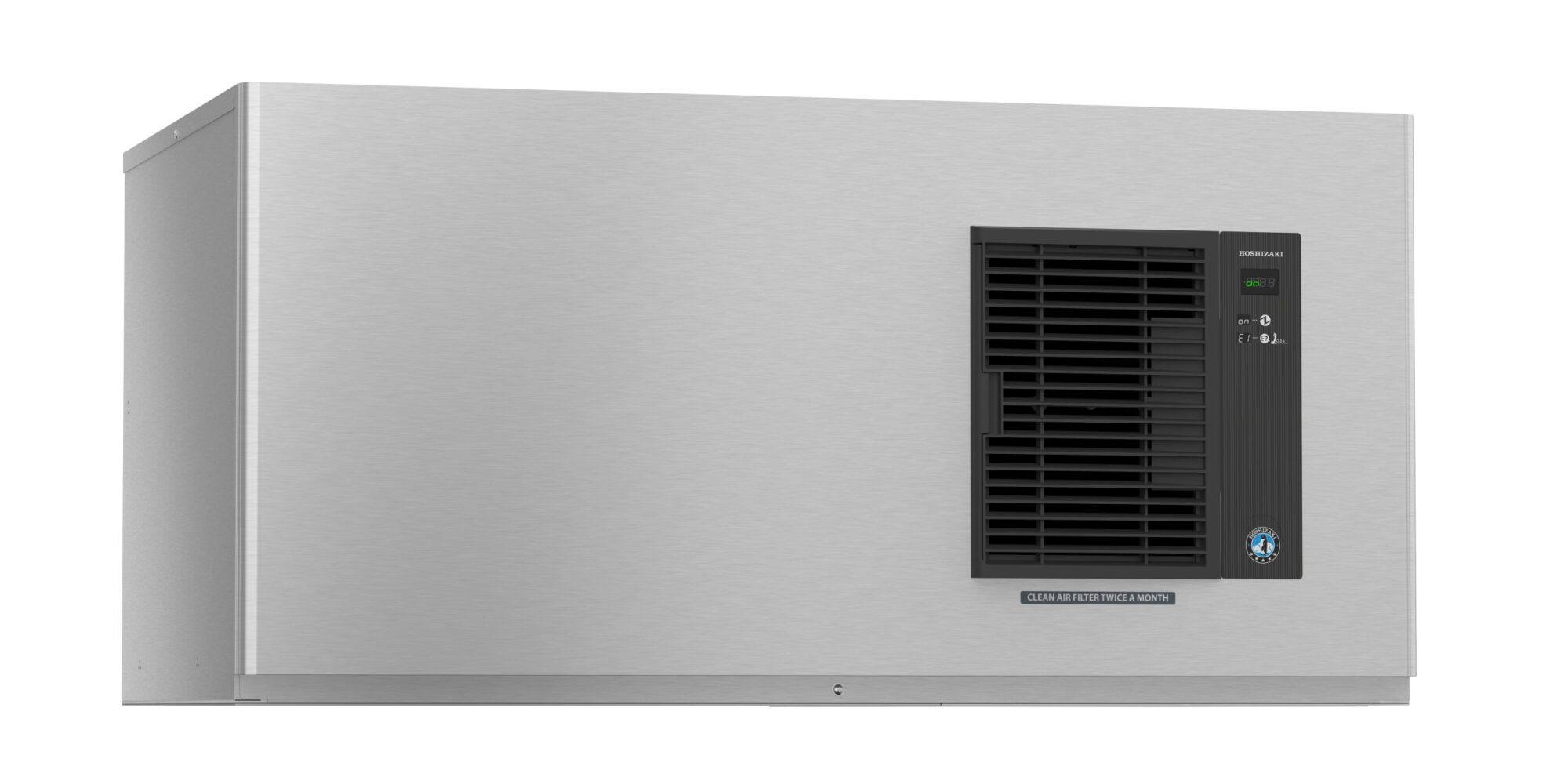 HOSHIZAKI IM-500SAB Square Cuber Icemaker, Air-cooled
