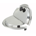 7 qt. Hinged Inset Cover