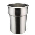 Inset, 2-1/2 qt. (80 oz.)