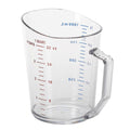 CAMBRO Camwear® Measuring Cup, 1 qt