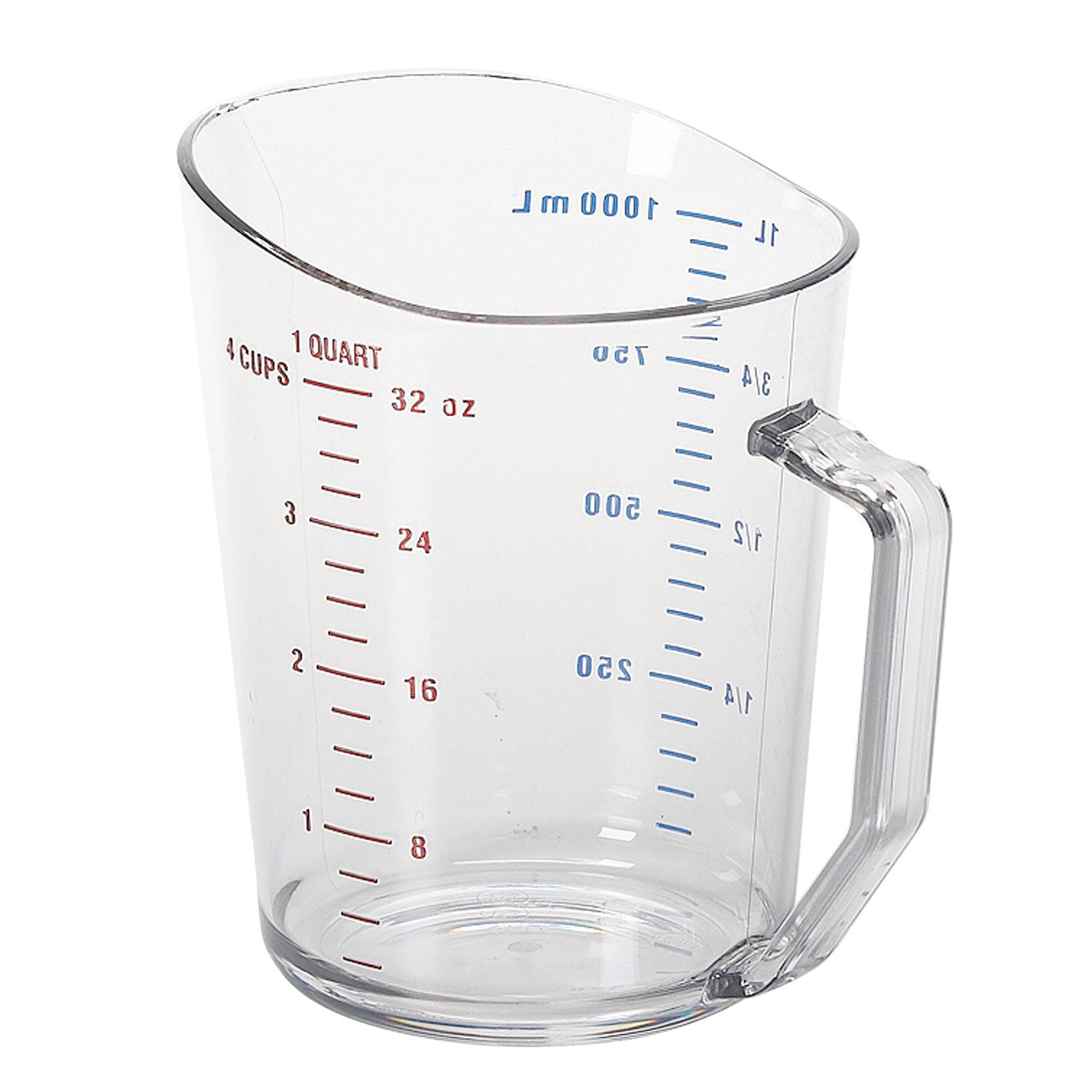 CAMBRO Camwear® Measuring Cup, 1 qt