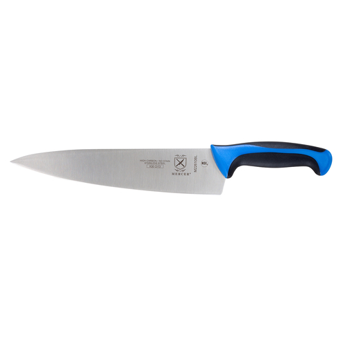 Mercer M22610 Millennia Colors® Chef's Knife, 10"