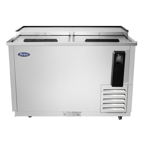 Atosa Bottle Cooler, 49-3/8"W x 26-3/4"D x 38-1/2"H