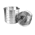 Thunder Group ALSKBK008 Steamer Basket, fits 50 quart pot
