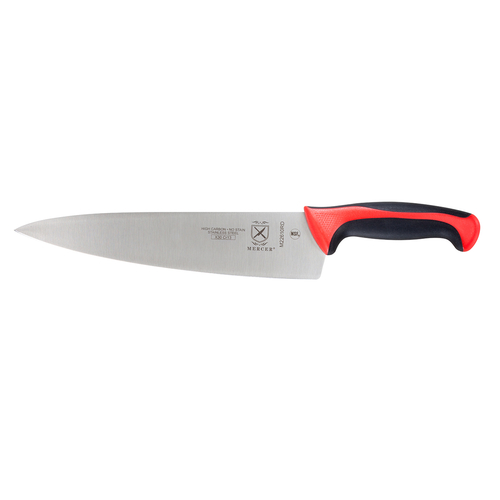 Mercer M22610 Millennia Colors® Chef's Knife, 10"