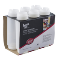 TableCraft C32SV Cash & Carry Invertatop™ Squeeze Bottle, 32 oz. (6 pack)