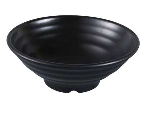 Yanco BP-3018 Black Pearl Bowl, 32 oz., dozen