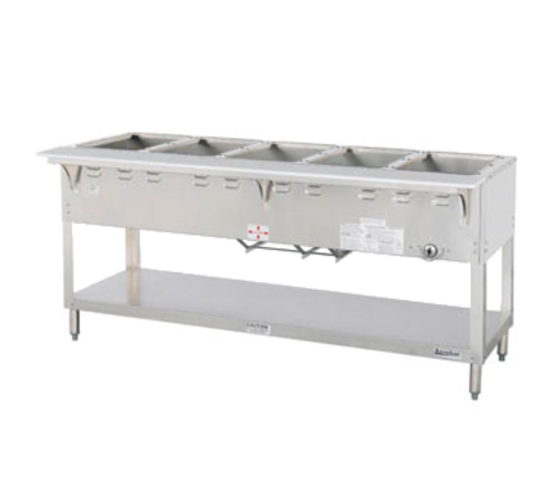 Duke WB305 Aerohot Steamtable Wet Bath Unit