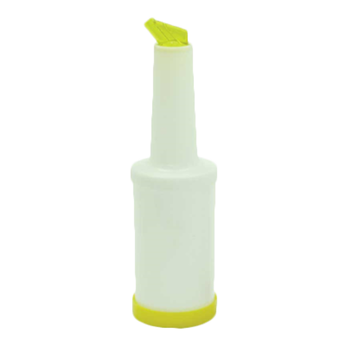 Thunder Group PLSNP01Y Storer and Pour, 1 quart
