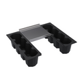 KROWNE Underbar Ice Bin Partial Cover