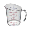 Thunder Group PLMC016CL Measuring Cup, 1 pint