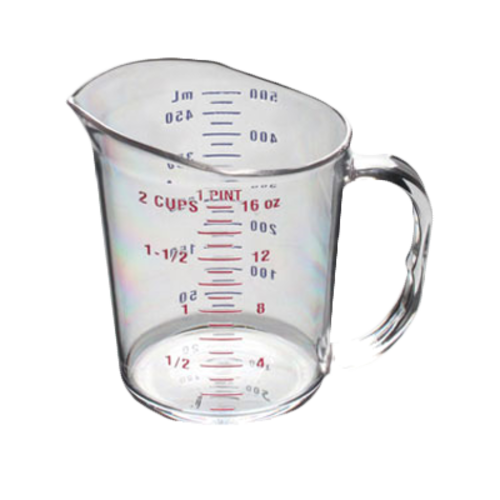 Thunder Group PLMC016CL Measuring Cup, 1 pint