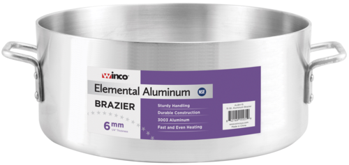 ALBH-28 Elemental Brazier, 28 qt.