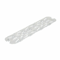 CAMBRO Camwear® Drain Shelf, 1/2 size long