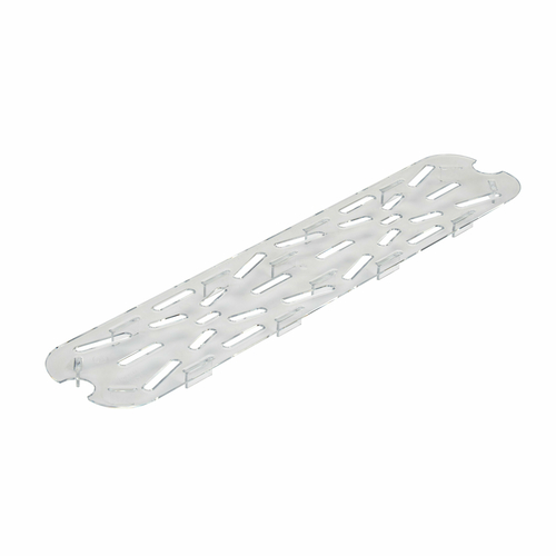 CAMBRO Camwear® Drain Shelf, 1/2 size long