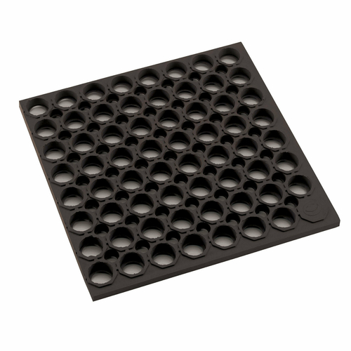 Floor Mat, 3 x 5 x 3/4 thick