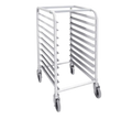 Thunder Group ALSPR010 Bun Pan Rack, 20-1/4"L x 26"W x 38-1/2"H