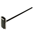 BR-30 Wire Brush, 8-2/5"W head, 30" handle