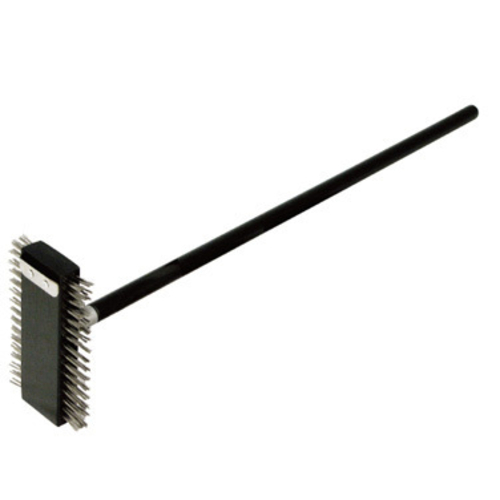 BR-30 Wire Brush, 8-2/5"W head, 30" handle