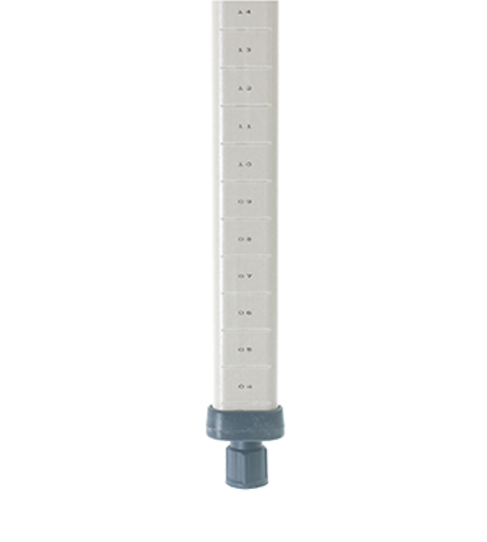 Metro MX74P Quick Ship - Polymer trilobal post