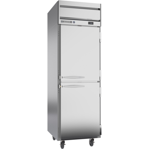 Beverage Air HF1HC-1HS Horizon Series Freezer, reach-in, one-section