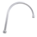 BK Resources BKF-HSPT-8G-G OptiFlow™ Heavy Duty Spout, 8"