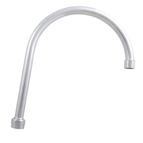 BK Resources BKF-HSPT-8G-G OptiFlow™ Heavy Duty Spout, 8"