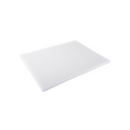 CAC CBPH-1218BL Cutting Board, 18L x 12W, 1/2"