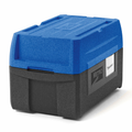 Metro ML180XL-BU Mightylite BigBoy™ Multi-Purpose Food Carrier