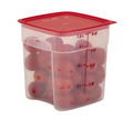 CAMBRO CamSquare® FreshPro Food Container, 12 qt.