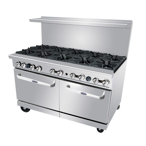 ATOSA AGR-10B-LP CookRite Range, LP gas