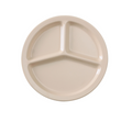 Yanco NS-702T Nessico Compartment Plate, 10", dozen