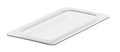 CAMBRO Coldfest Flat Cover, 1/3 size