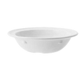G.E.T DN-350-W Supermel™ Fruit Bowl, 5 oz., white, dozen