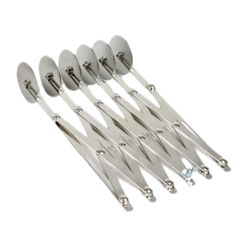 Thunder Group SLADD06 Dough Divider, 6 wheel