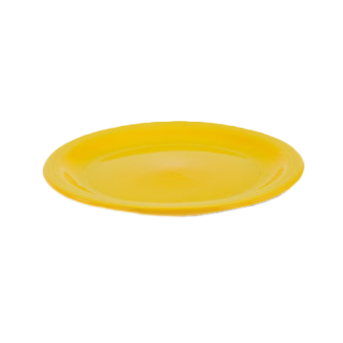 Crestware BP44 Plate, 9", dozen, assorted colors