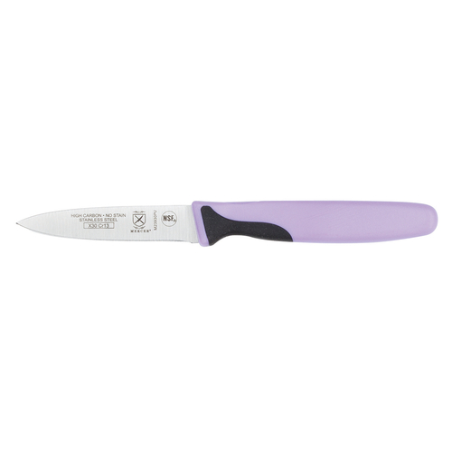 Mercer M23930YLB Millennia® Color Paring Knife