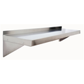 ATOSA SSWS-1236 MixRite Shelf, wall-mounted, 36"W x 12"D