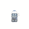 CFS SI6100 San Jamar - Saf-T-Ice® Shorty Ice Tote, 5 gallon