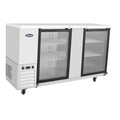 Atosa Back Bar Cooler 68"W x 24-1/2"D x 40-1/8"H