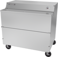 Beverage Air SMF49HC-1-S School Milk Cooler, forced air